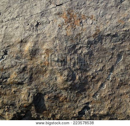 Stone texture or background. Old stone texture. Rock. Background and texture