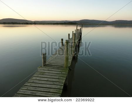 spokojnej przystani na ariver