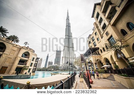 Burj Khalifa
