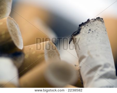 Mozziconi di sigaretta