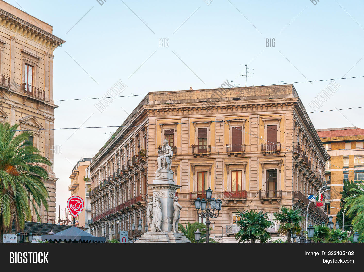 CATANIA, ITALY - Image & Photo (Free Trial) | Bigstock