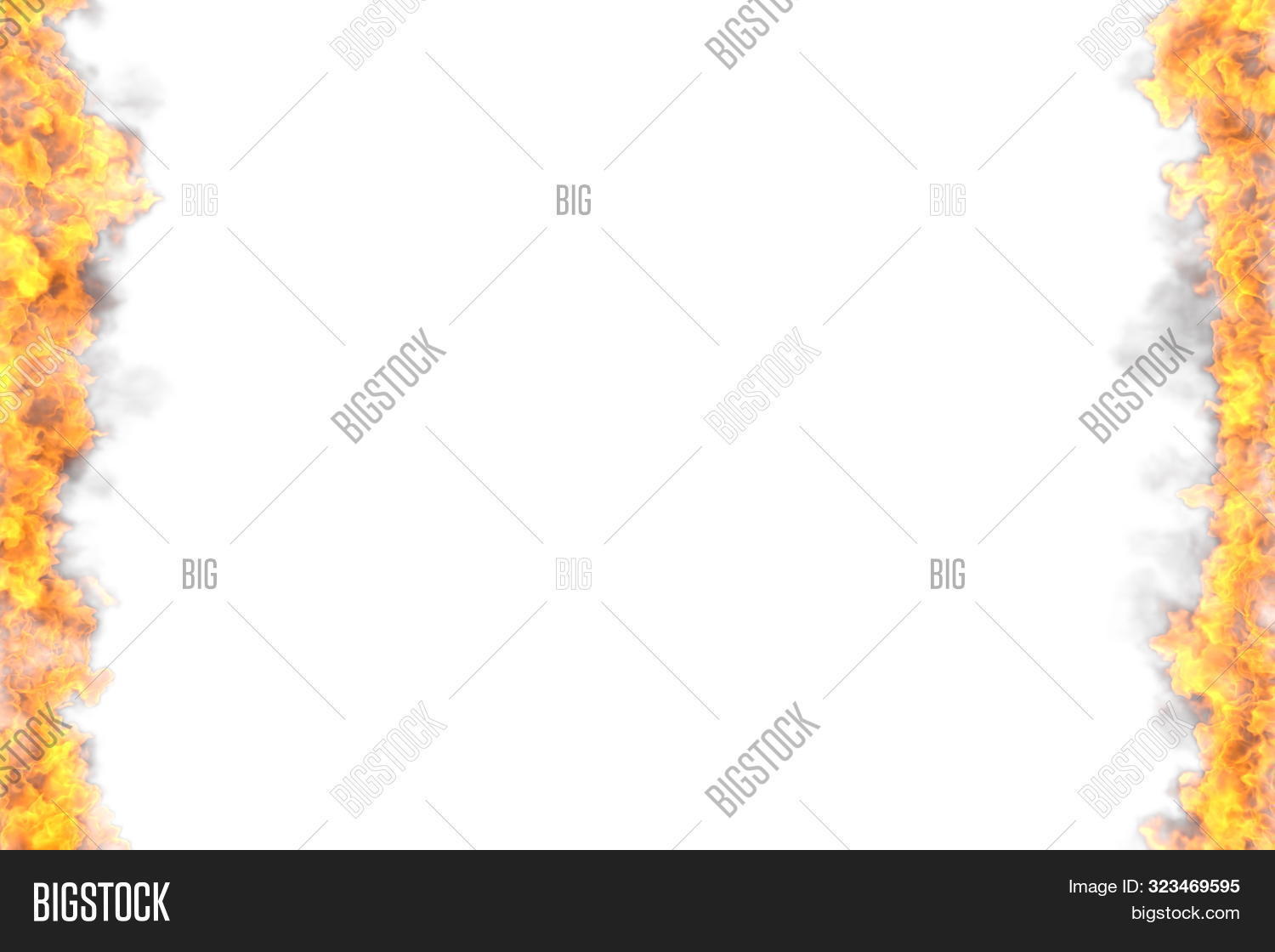 Mystical Fire 图片和照片(免费试用) | Bigstock