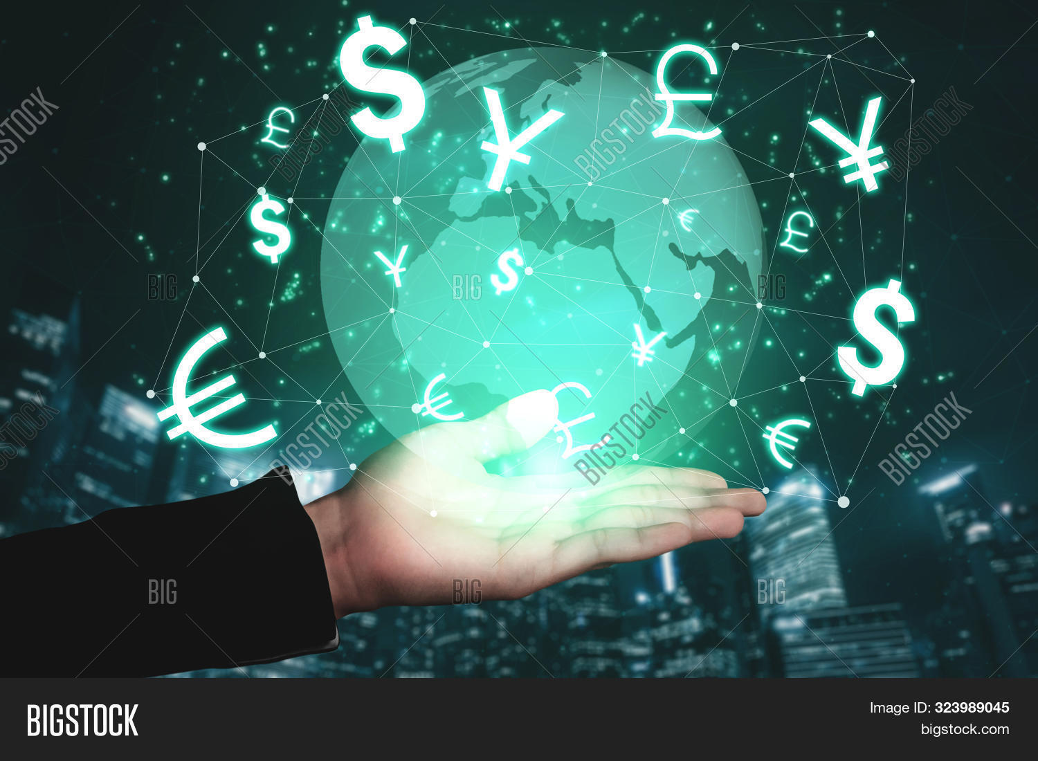Currency Exchange Image Photo Free Trial Stock Currency Exchange Image Photo Free