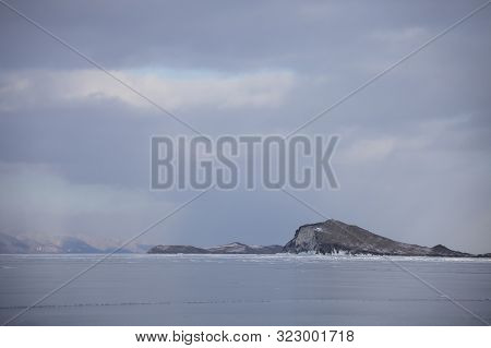 Ogoi Island, Lake Baikal Landscape