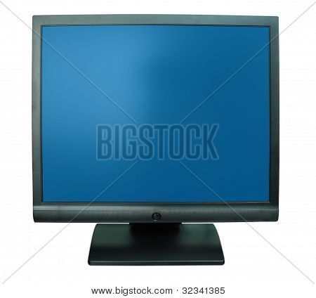Bilgisayar monitörü
