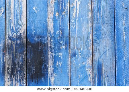 Tekstuuri taustalla Vertical Blue puulevyjen