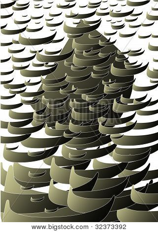 Persian kalligrafia