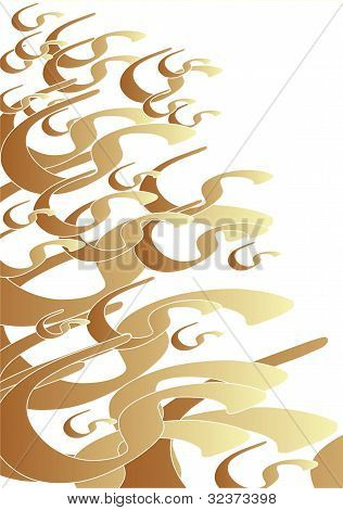 Persian kalligrafia