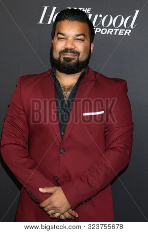 LOS ANGELES - SEP 20:  Adrian Dev at the Hollywood Reporter & SAG-AFTRA 3rd Annual Emmy Nominees Night  at the Avra Beverly Hills on September 20, 2019 in Beverly Hills, CA