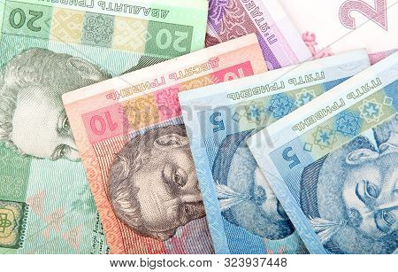 The Hryvnia, Hryvna, Or Sometimes Hryvnya, Has Been The National Currency Of Ukraine Since 2 Septemb