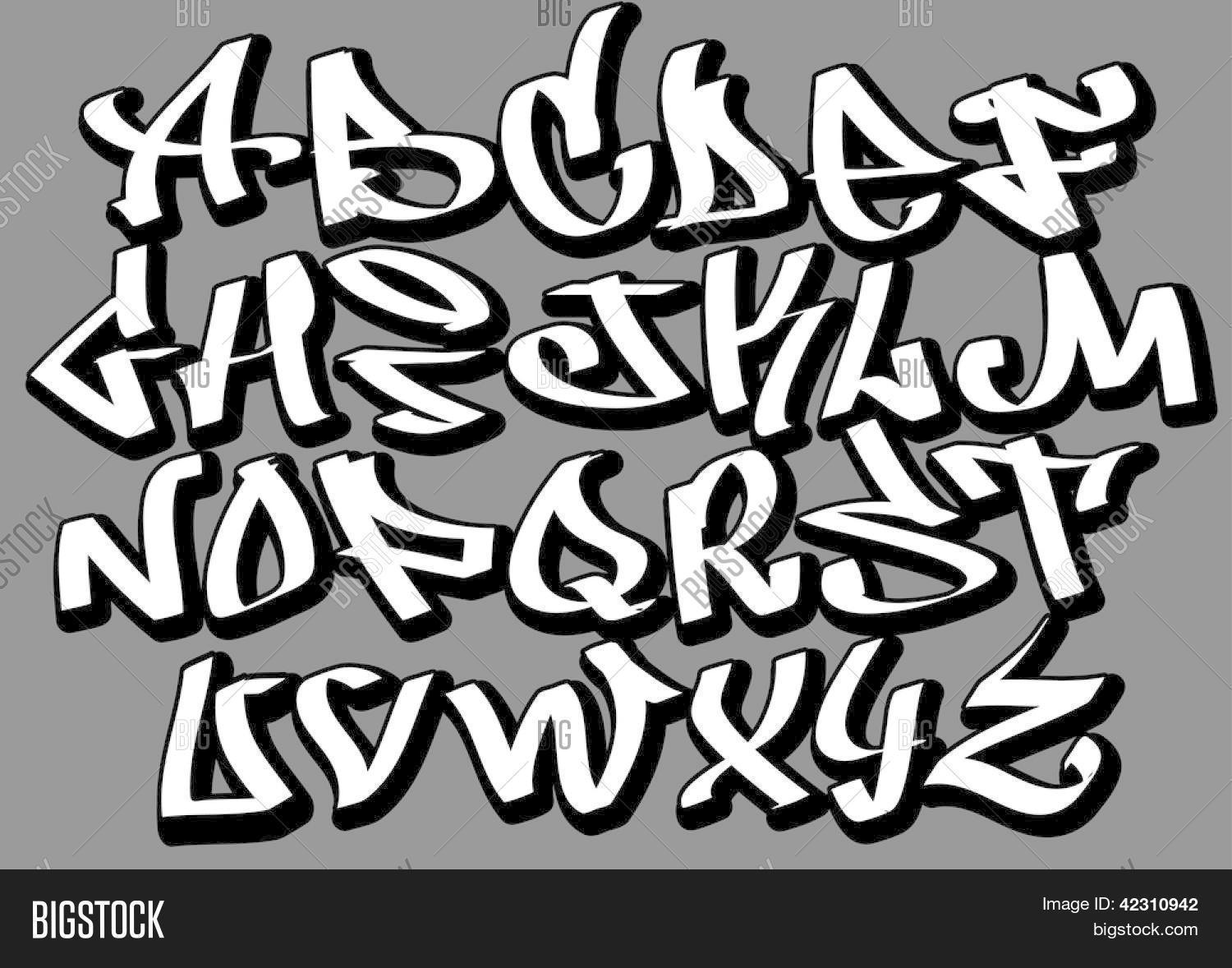 free grafitti font free graffiti font