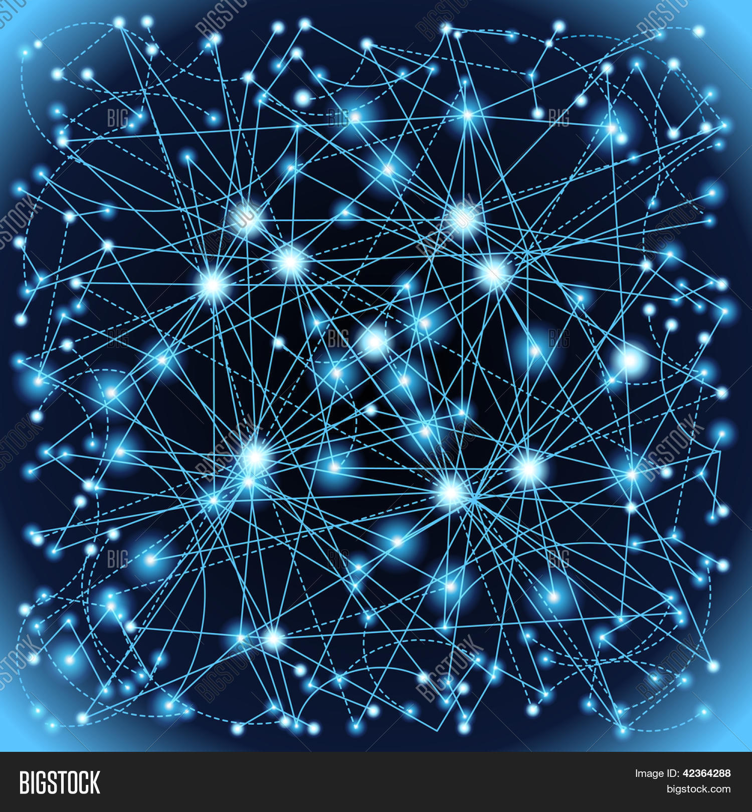 Concept Communication Vector & Photo (Free Trial) | Bigstock