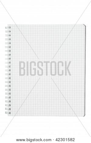 Üres Copybook