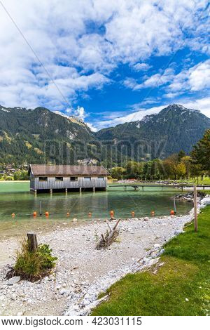 Achensee, Schwaz District, Tyrol, Austria