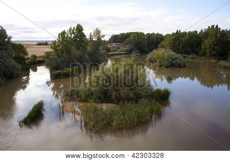 Rio Pisuerga