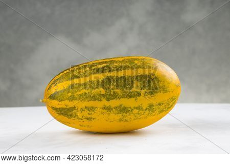 Yellow Cucumber Or Vellari