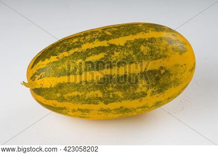 Yellow Cucumber Or Vellari