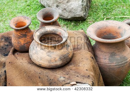 Cruse Pot