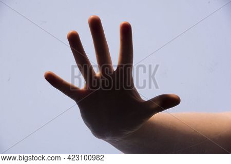 Defense Position Signaling No And Unwanted Behavior