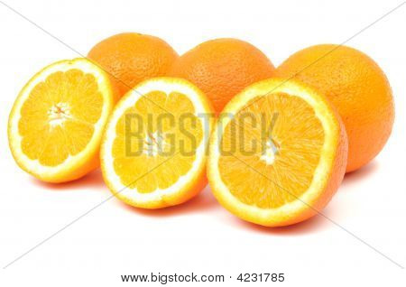 Orangen