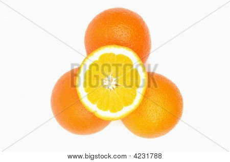 Orangen