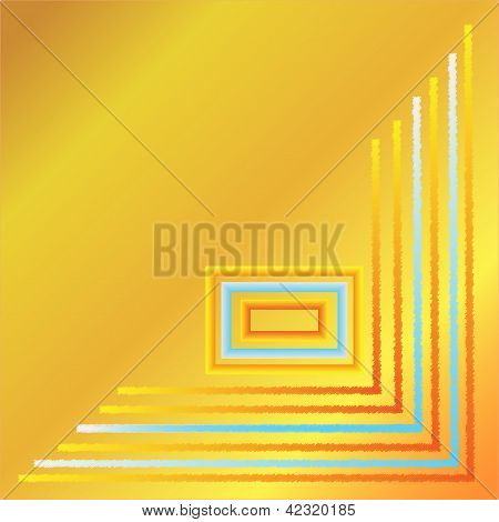 Gelber Hintergrund Vektor...gelber Hintergrund Vektor