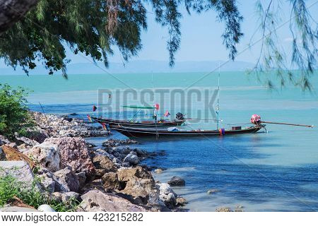 Donsak. Suratthani Thailand.
