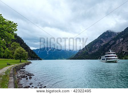 Achensee ร้อนนอน (ออสเตรีย)