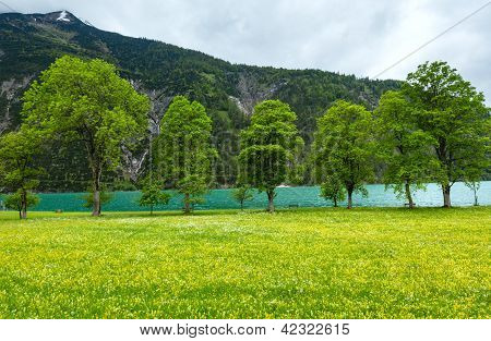 Achensee ร้อนนอน (ออสเตรีย)