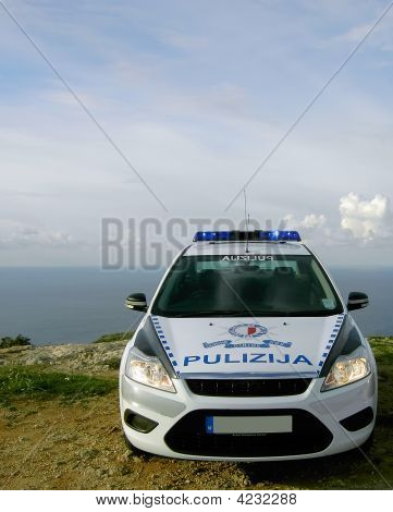 Squad Car