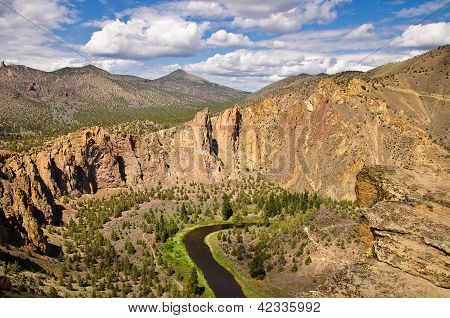 Smith Rock State Park