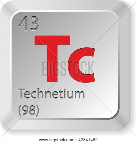prvek technecium
