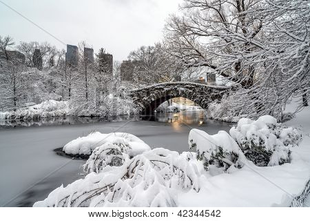 Pont de Gapstow