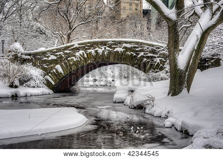 Pont de Gapstow