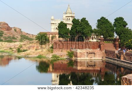 Jaswant Thada