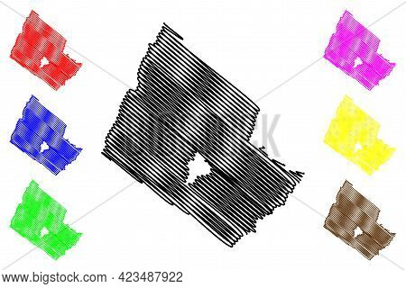 Rockingham County, Commonwealth Of Virginia (u.s. County, United States Of America, Usa, U.s., Us) M