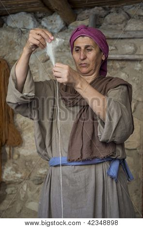 Palestinské Weaver