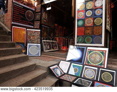 Souvenir Gift Craft Handmade Handicraft Nepalese Shop For Nepali People And Foreign Traveler Travel