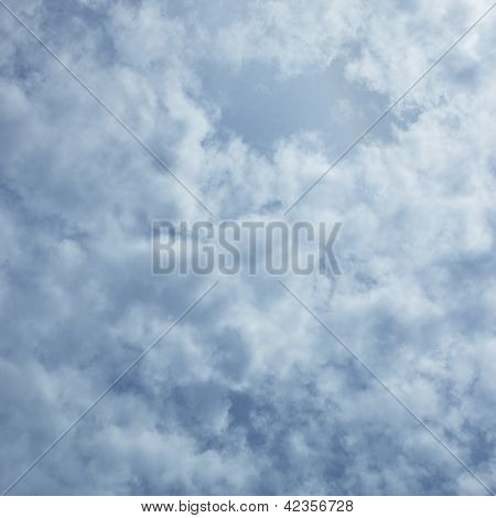 Cloudy Sky