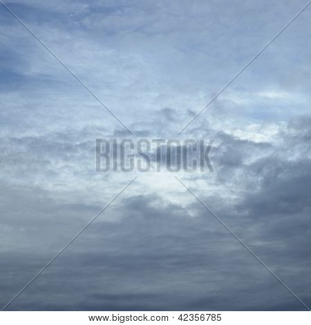 Cloudy Sky