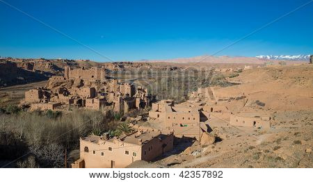 Kasbah Marocco