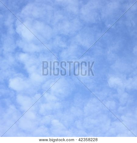 Cloudy Sky
