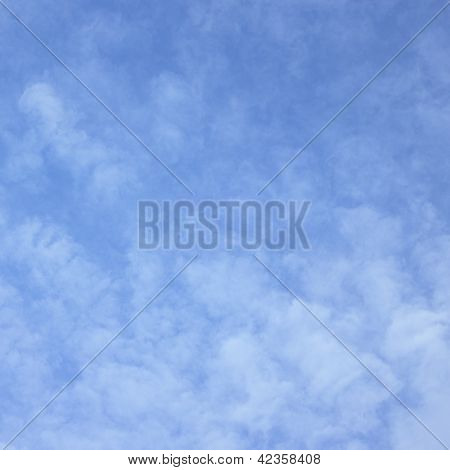 Cloudy Sky