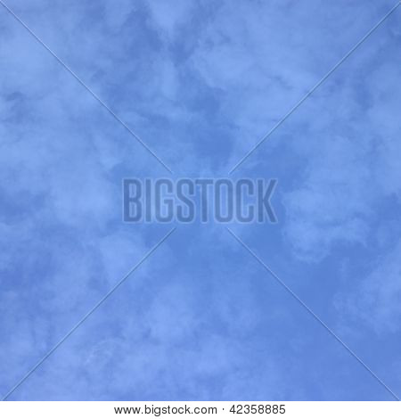 Cloudy Sky