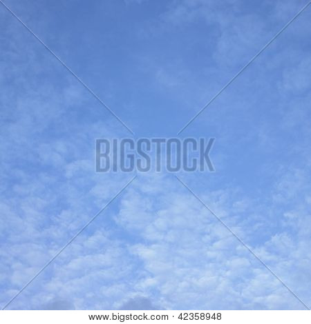 Cloudy Sky