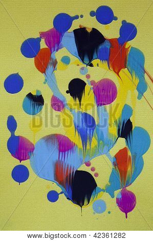 tavolozza dei colori