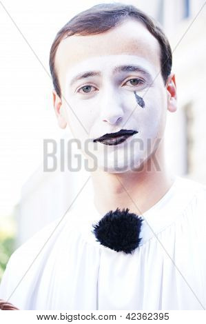 Tbilisi, Georgia - October 9: Participants Of Georgian Folk Autumn Festival - Tbilisoba, In Adjarian
