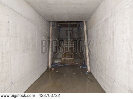 Sewer Construction In Hydraulic Engineering