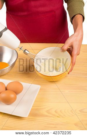 Pelaajan Eggwhite