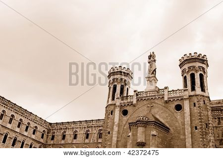 Notre Dame Jeruzsálem.